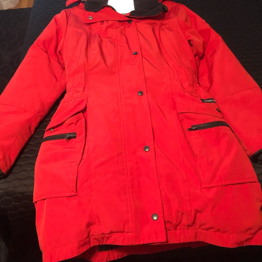 Canada Goose Res Parka Coat